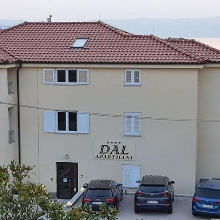 Apartmani Dal Malinska Luaran gambar