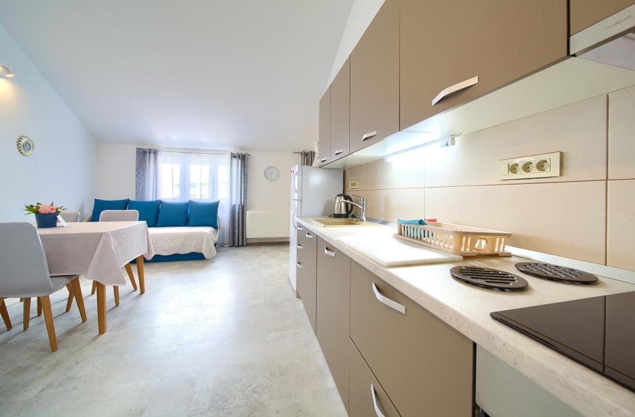 Apartmani Dal Malinska Luaran gambar