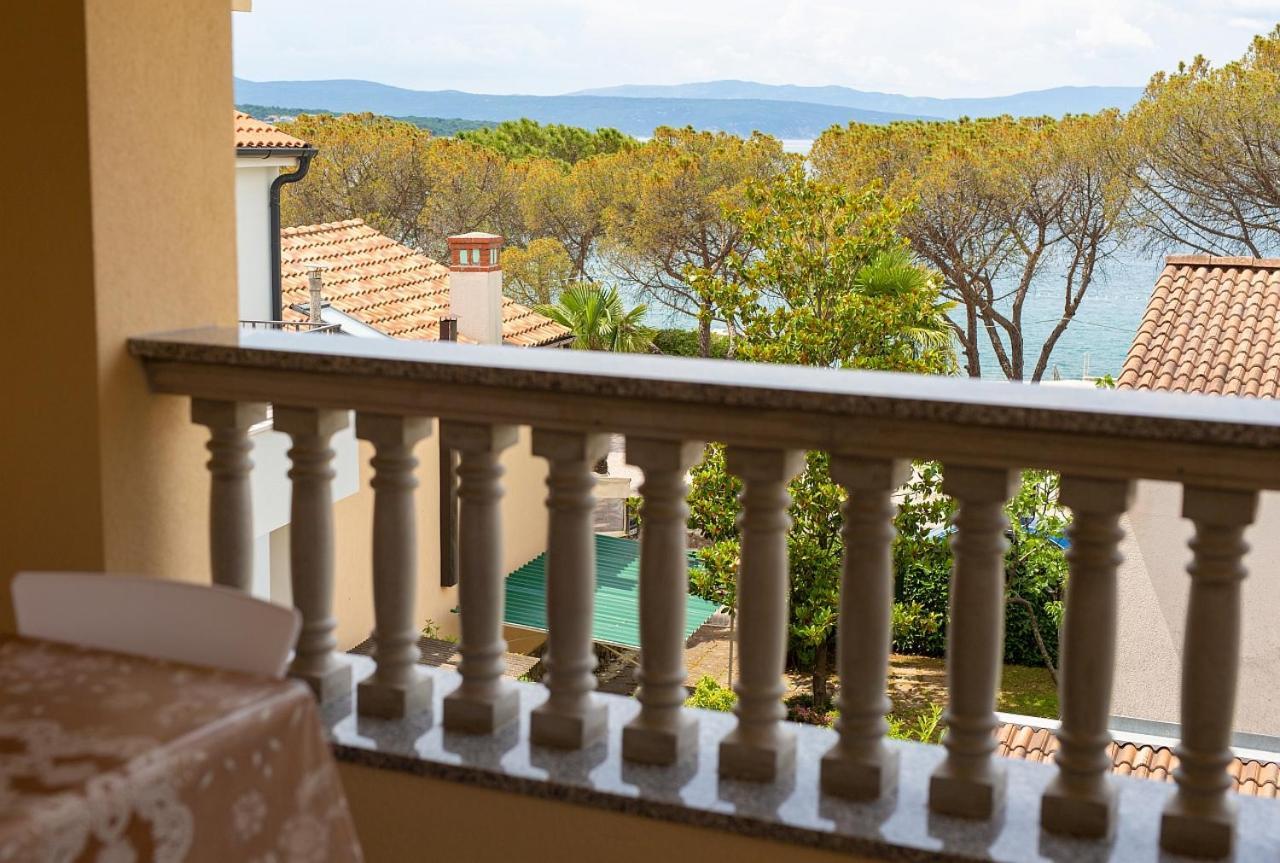 Apartmani Dal Malinska Luaran gambar