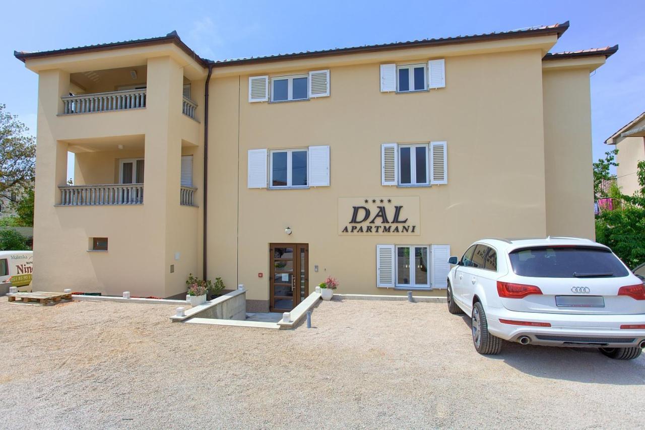 Apartmani Dal Malinska Luaran gambar