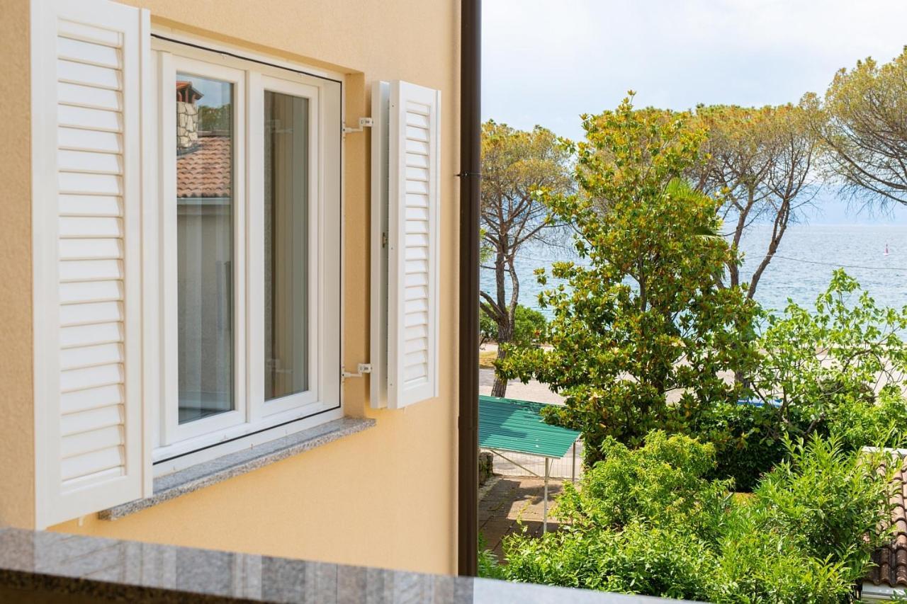 Apartmani Dal Malinska Luaran gambar