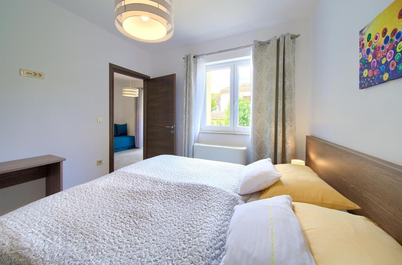 Apartmani Dal Malinska Luaran gambar