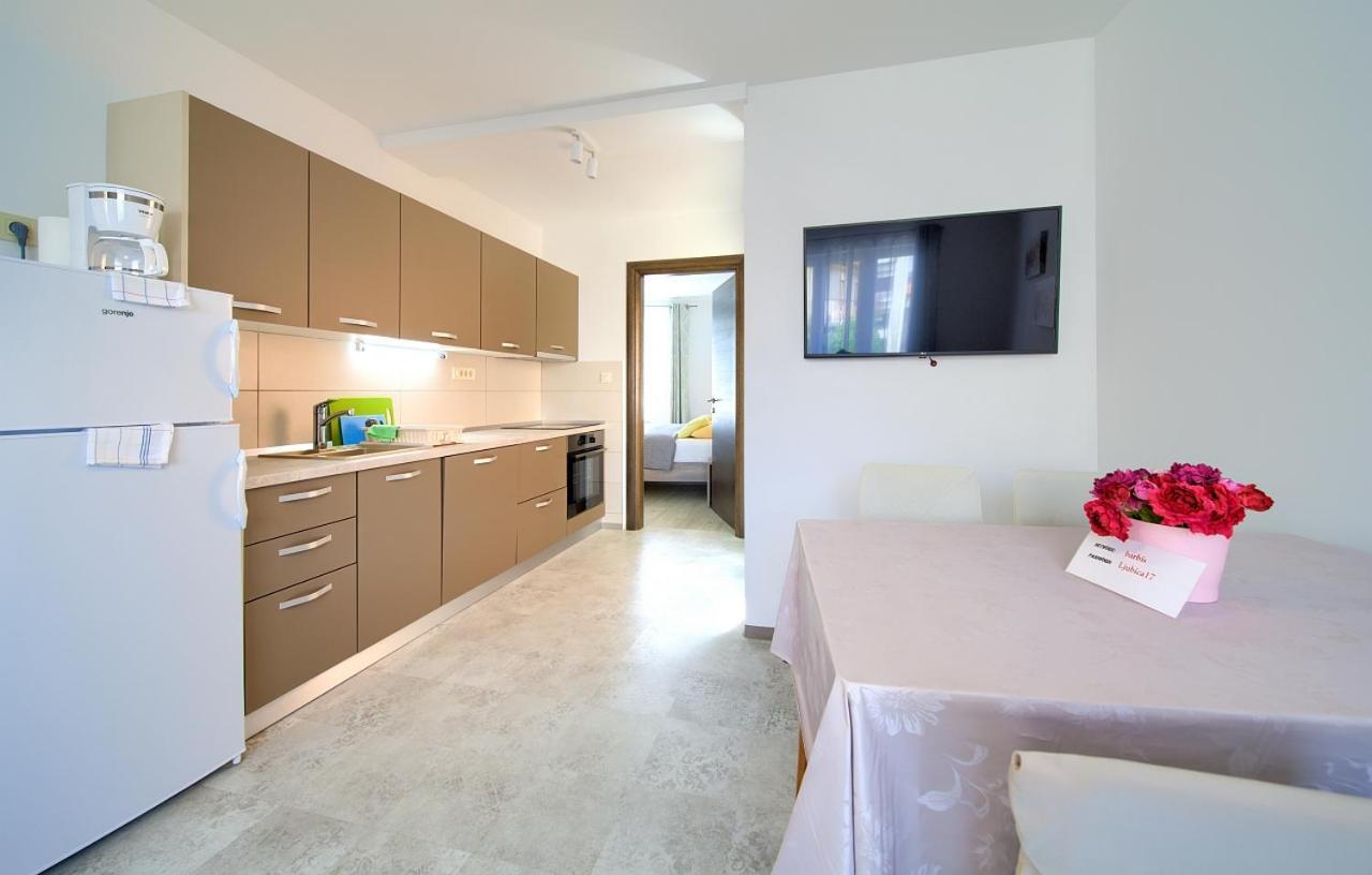 Apartmani Dal Malinska Luaran gambar