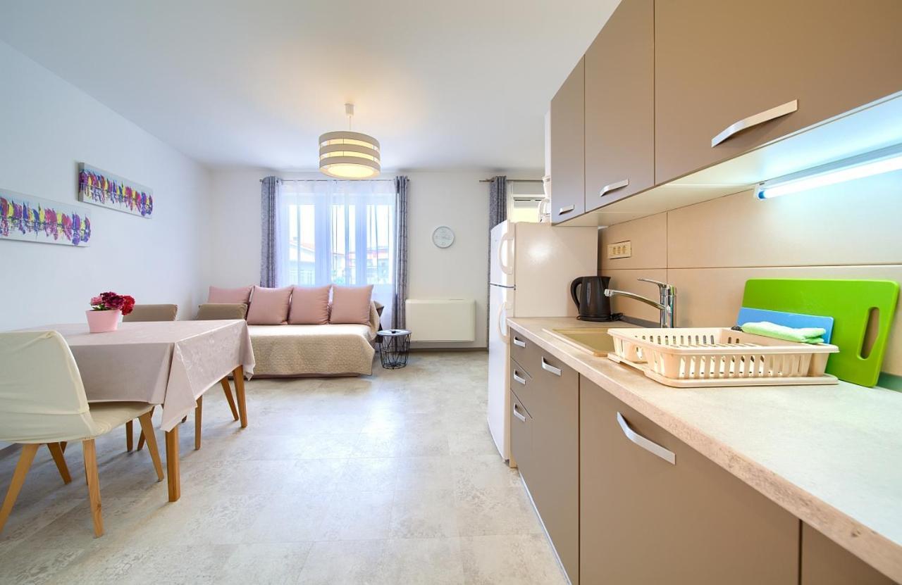 Apartmani Dal Malinska Luaran gambar