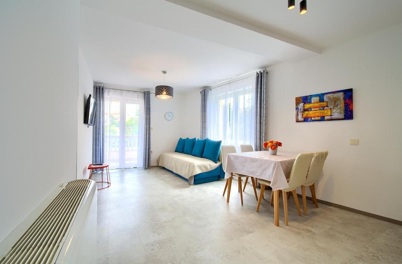 Apartmani Dal Malinska Luaran gambar