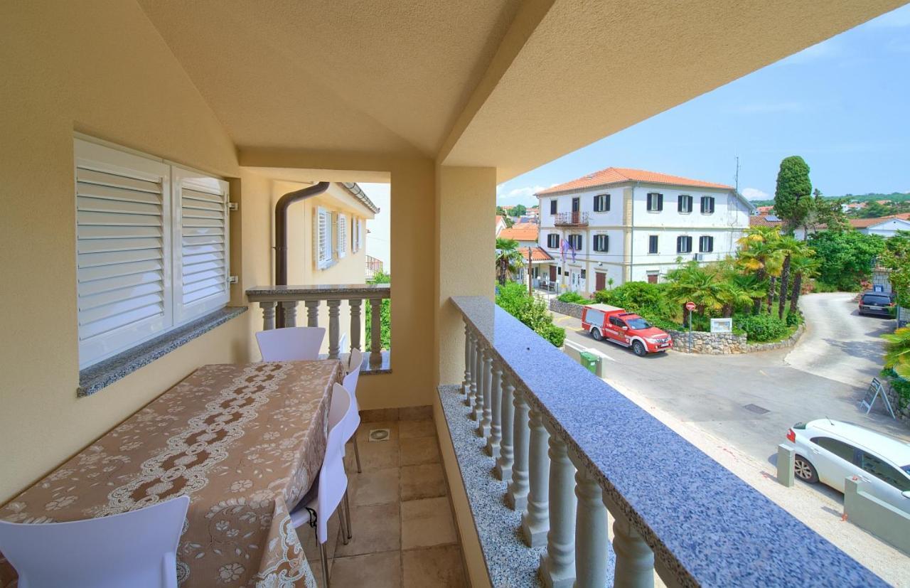 Apartmani Dal Malinska Luaran gambar