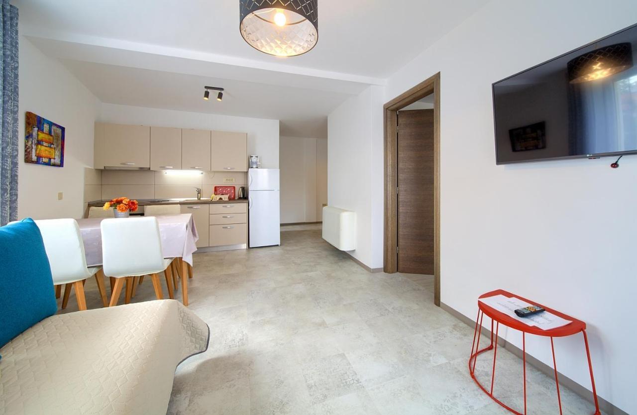 Apartmani Dal Malinska Luaran gambar