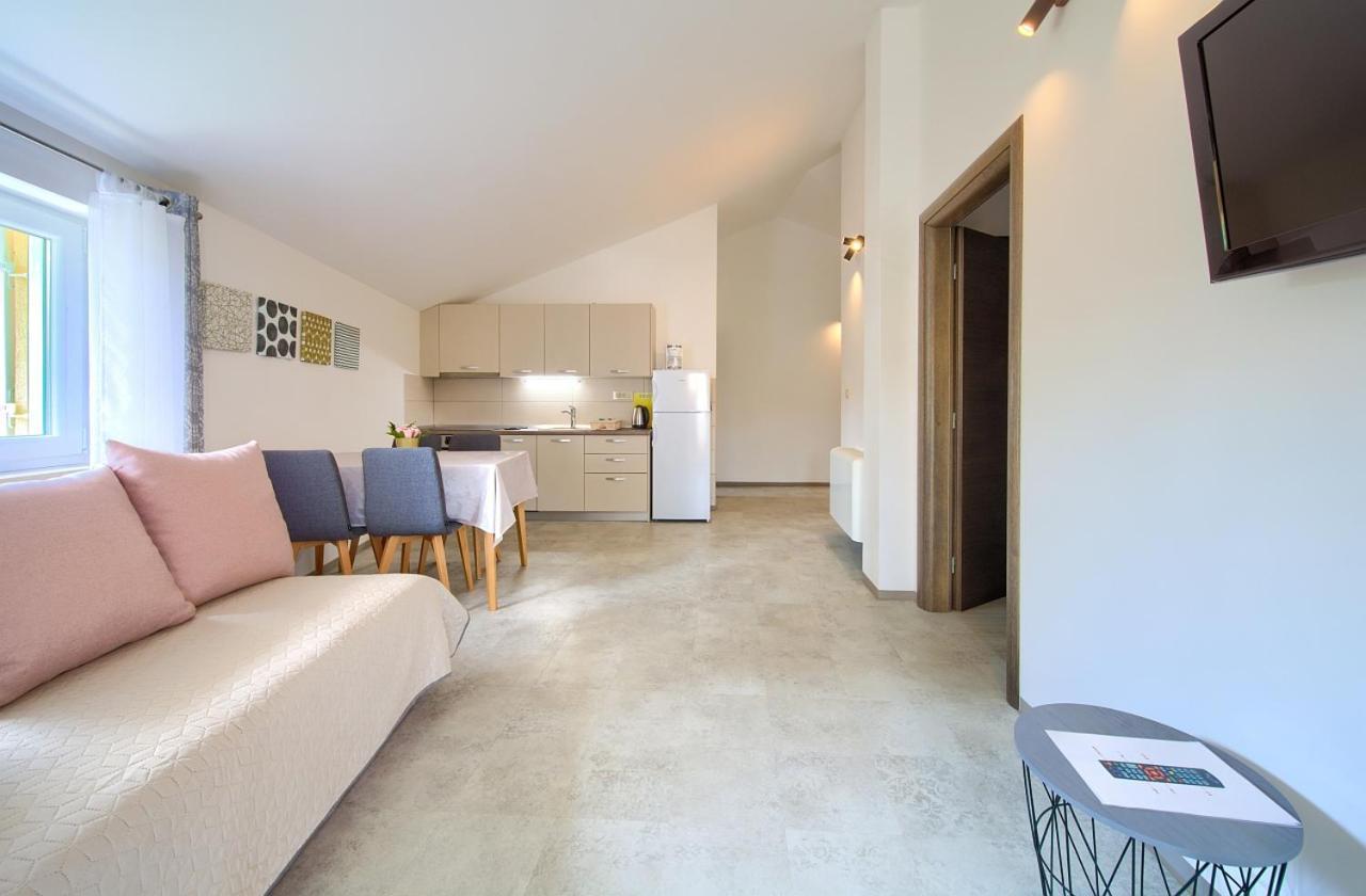 Apartmani Dal Malinska Luaran gambar