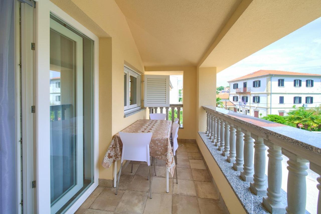 Apartmani Dal Malinska Luaran gambar