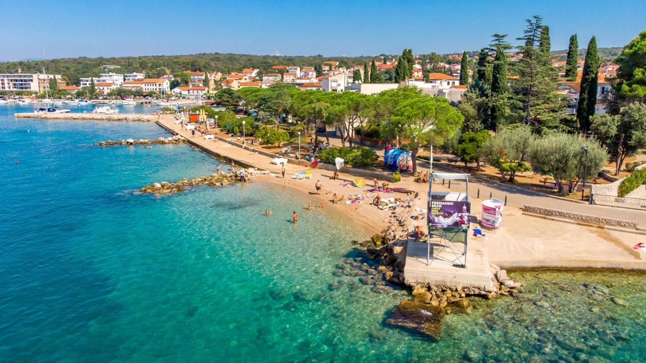 Apartmani Dal Malinska Luaran gambar